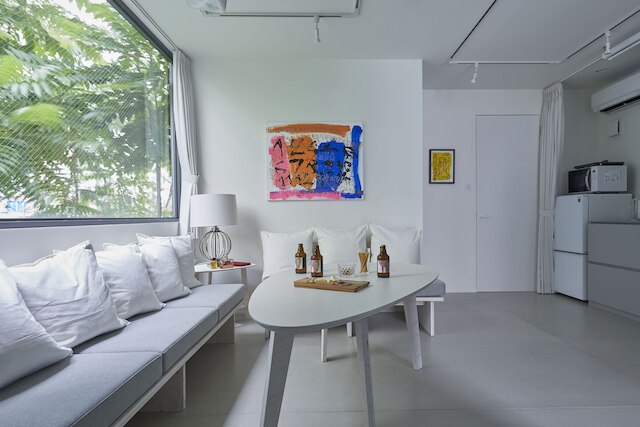 GALLERY HOTEL DISTORTION 9