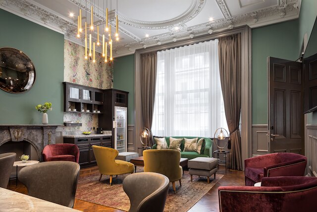 ハピマグ アパートメンツ ロンドン