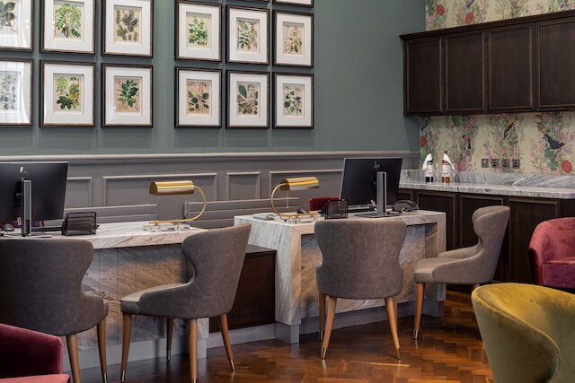 ハピマグ アパートメンツ ロンドン