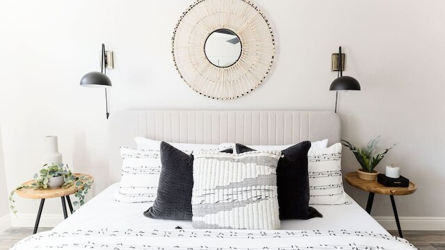 スタイリッシュ オールド タウン 2 ベッドルーム グラウンド フロア コンド