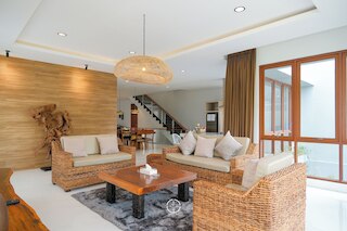 アスマヤ 7 ベッドルーム ヴィラ プライベート ヒーテッドプール & ビリヤード