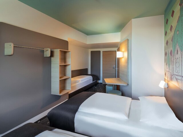 B&B ホテル ノイス