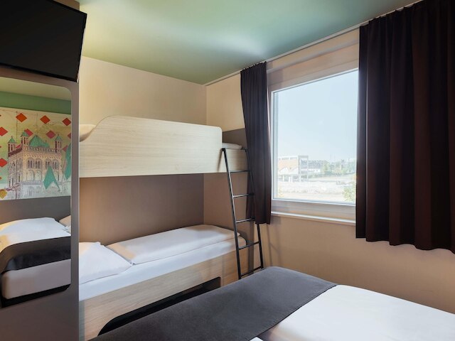 B&B ホテル ノイス