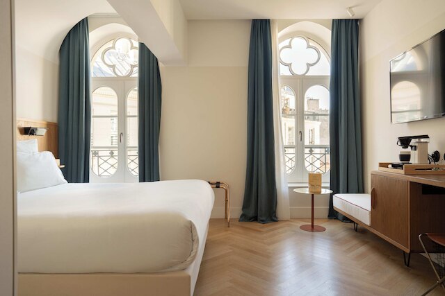 ホテル デュ センティエ