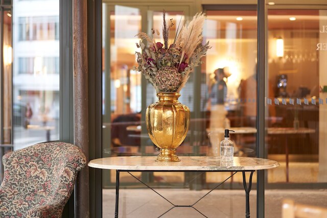 ホテル デュ センティエ