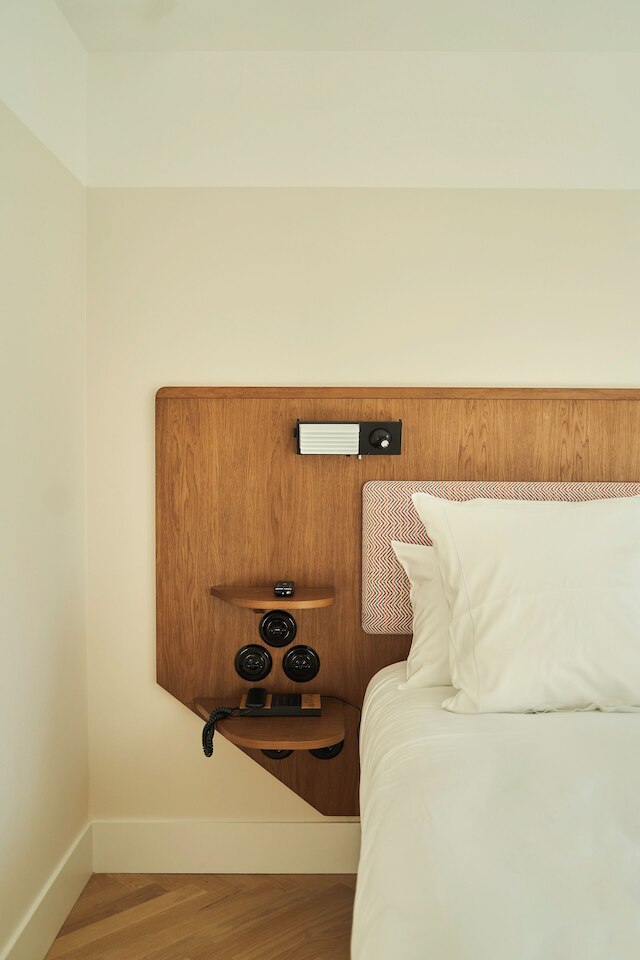 ホテル デュ センティエ