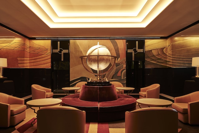 カーサ シプリアニ ニューヨーク