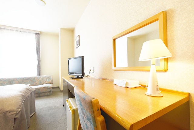 なよろ温泉サンピラー