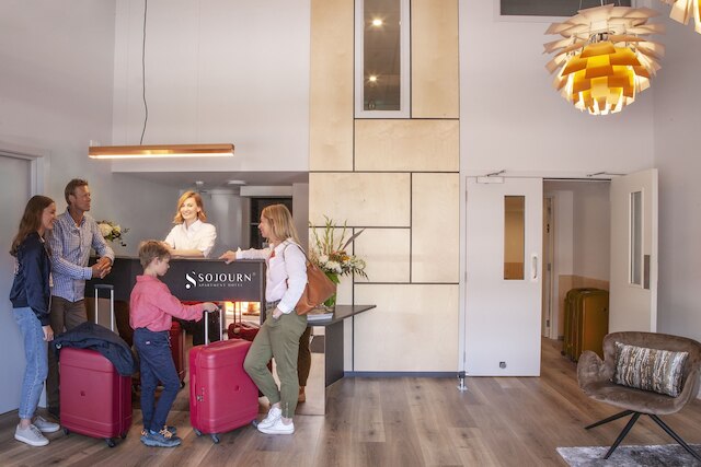 ソジャーン アパートメントホテル - リディフォード