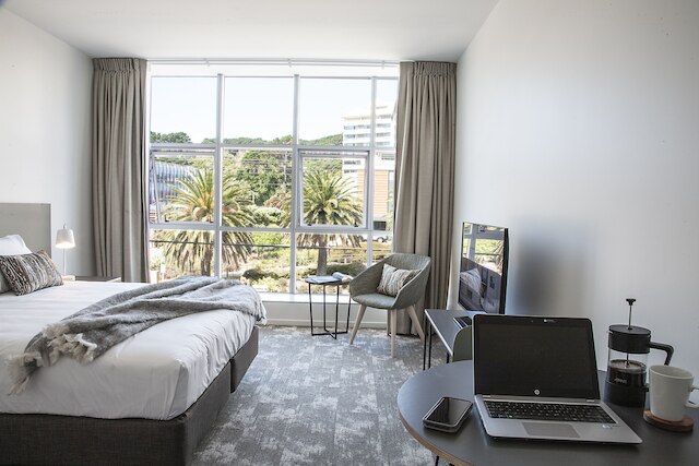 ソジャーン アパートメントホテル - リディフォード