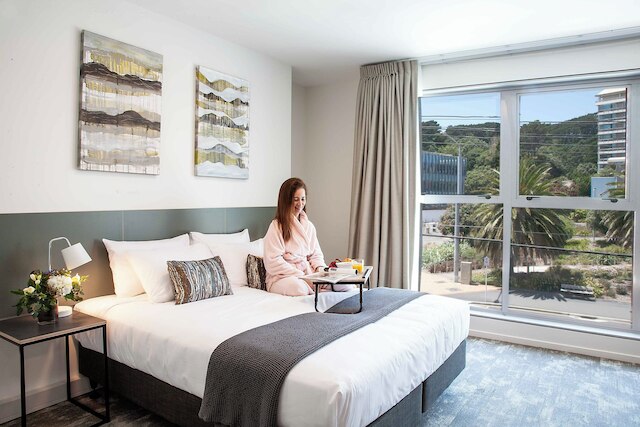 ソジャーン アパートメントホテル - リディフォード