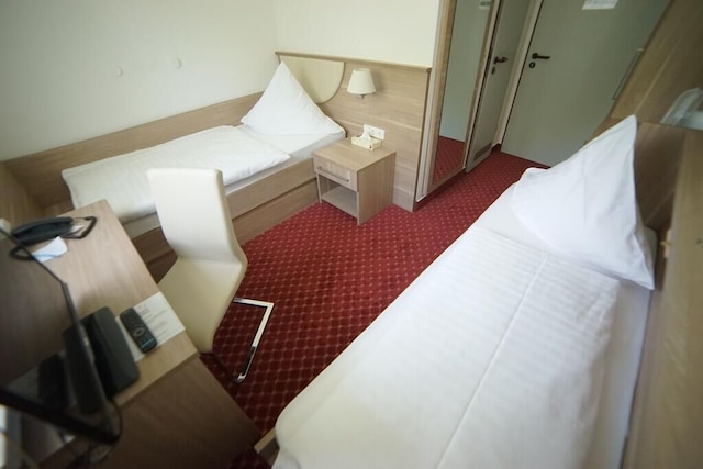 アパートホテル ヴァンゲナー ランドハウス