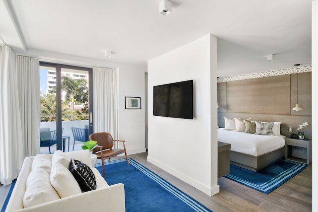 カスカーズ ホテル サウス ビーチ