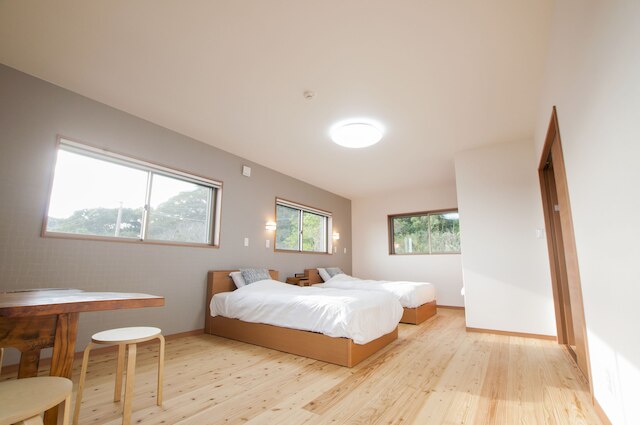 屋久島ハウス TABUGAWA