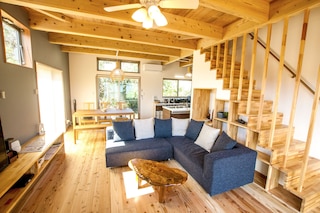 屋久島ハウス TABUGAWA