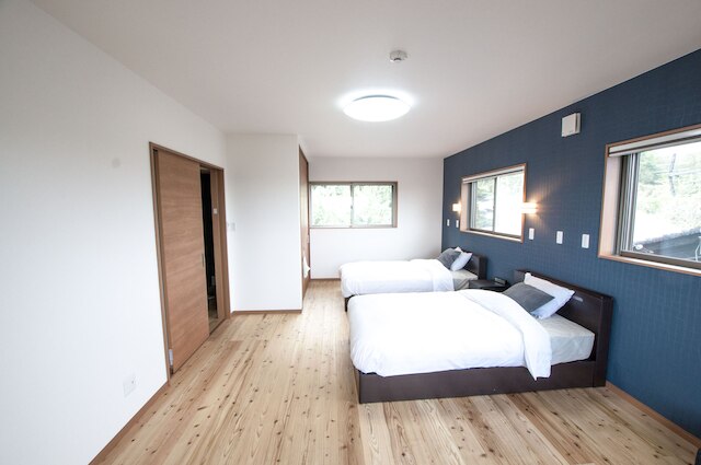 屋久島ハウス TABUGAWA