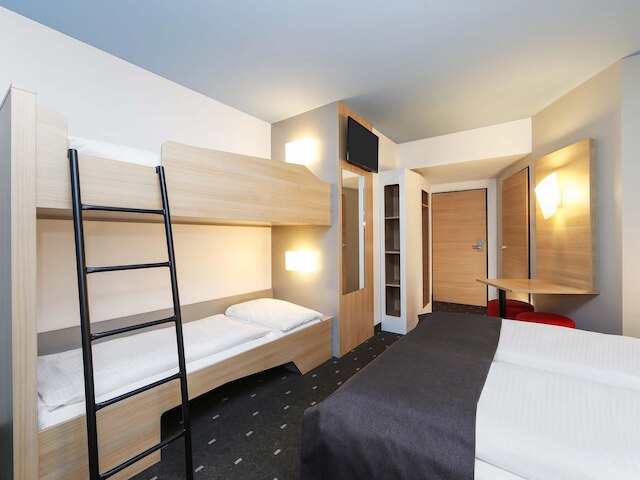 B&B ホテル ベルリン ティーアガルテン