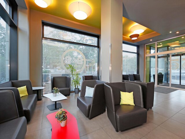 B&B ホテル ベルリン ティーアガルテン