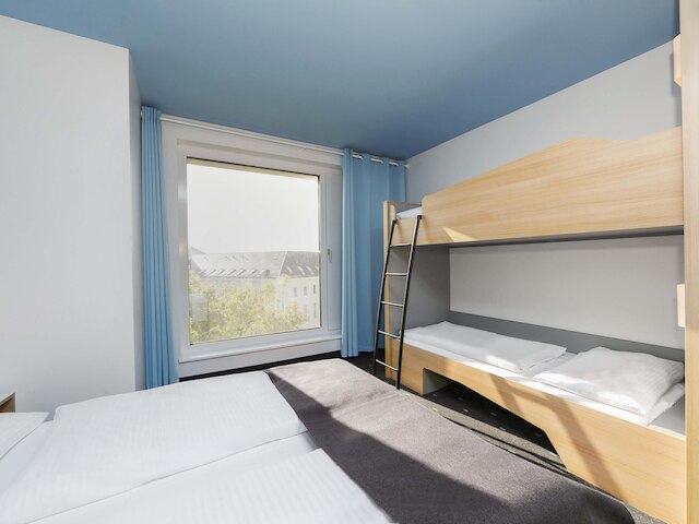 B&B ホテル ベルリン ティーアガルテン