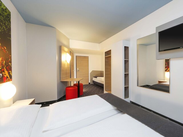 B&B ホテル ベルリン ティーアガルテン