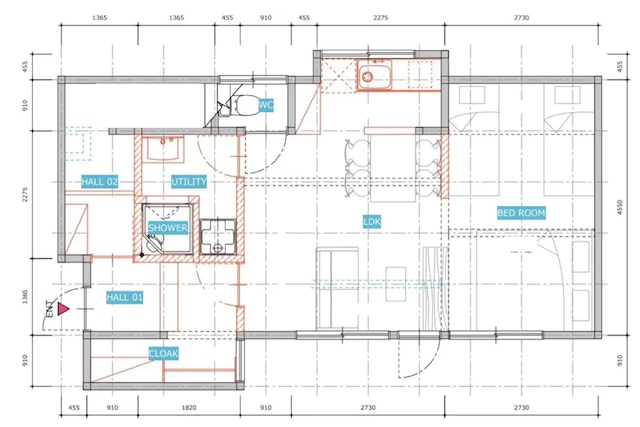 三田ゲストハウス