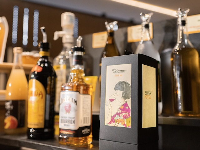 スーパーホテル関空・熊取駅前