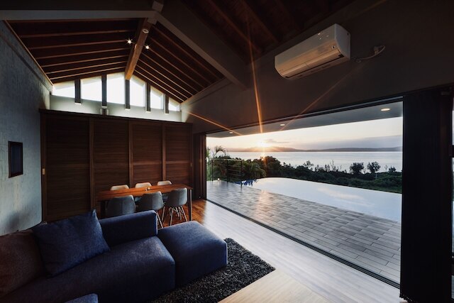 relax kouri villa Rekrrr