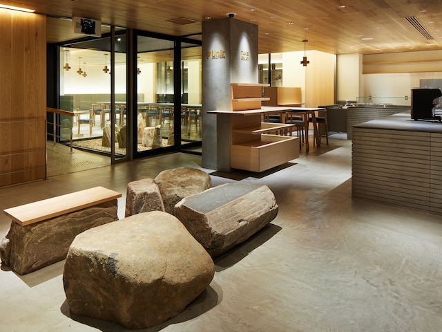 ホテル・アンドルームス京都七条