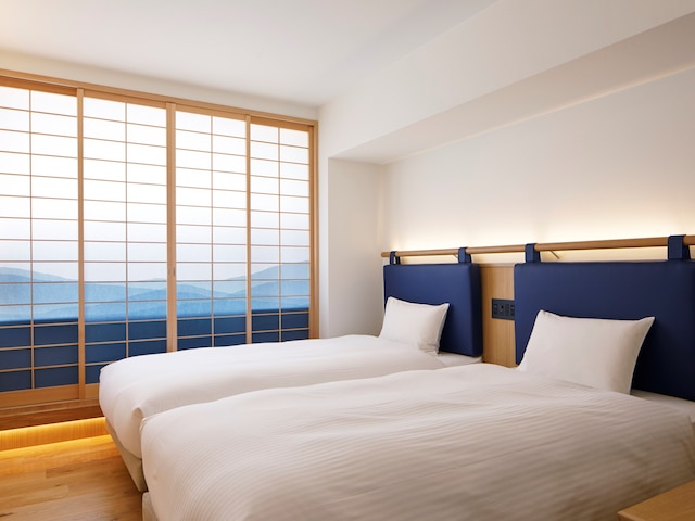 ホテル・アンドルームス京都七条