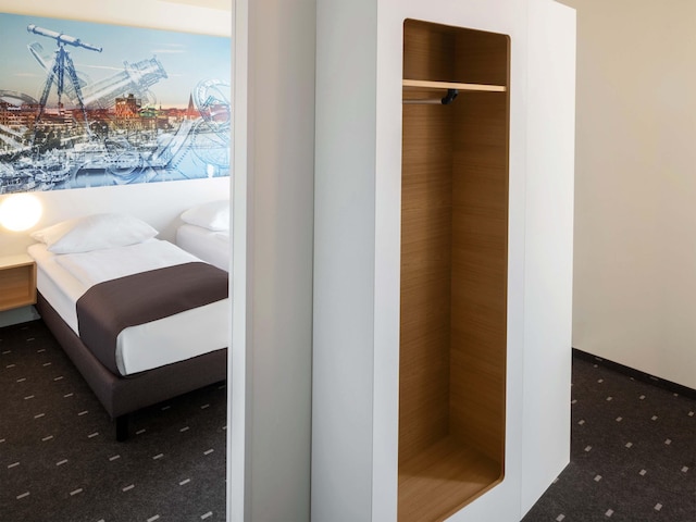 B&B ホテル キール ウィッセンシャフツパーク