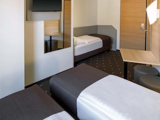 B&B ホテル キール ウィッセンシャフツパーク