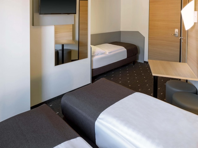 B&B ホテル キール ウィッセンシャフツパーク