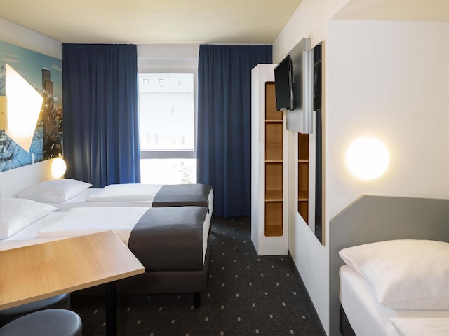 B&B ホテル キール ウィッセンシャフツパーク