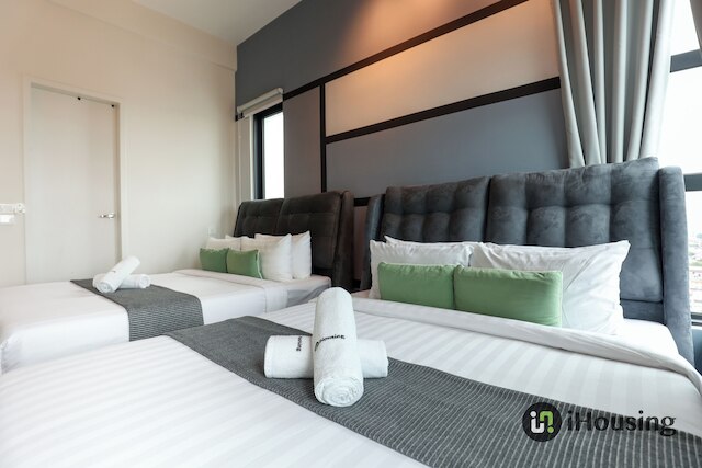 オン キム ウィー レジデンス ムラカ バイ I ハウジング