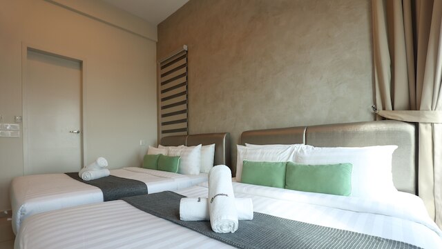 オン キム ウィー レジデンス ムラカ バイ I ハウジング