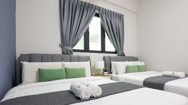 オン キム ウィー レジデンス ムラカ バイ I ハウジング