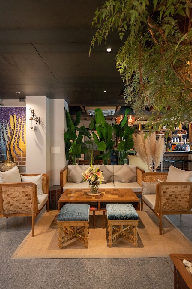 サナエ オールドタウン ホテル