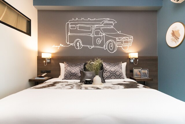 サナエ オールドタウン ホテル