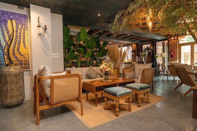 サナエ オールドタウン ホテル