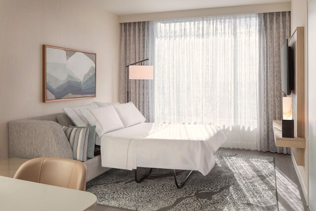 ザ ウェスティン テンピ