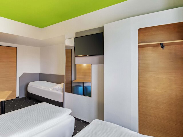 B&B ホテル ハンブルク ヴァンズベック