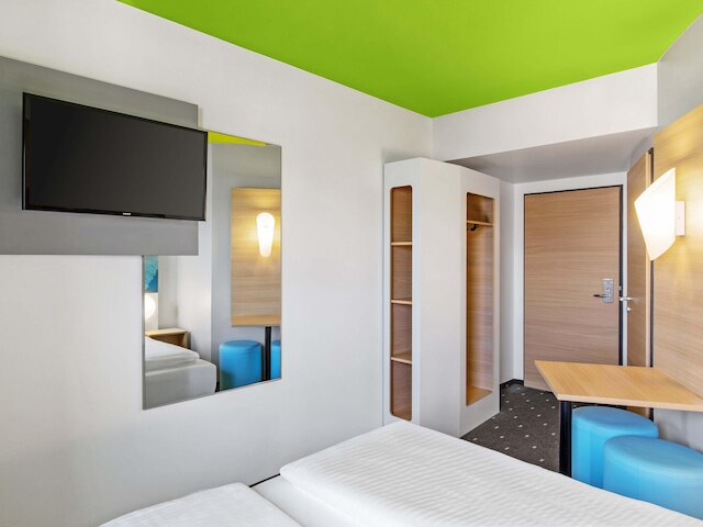 B&B ホテル ハンブルク ヴァンズベック