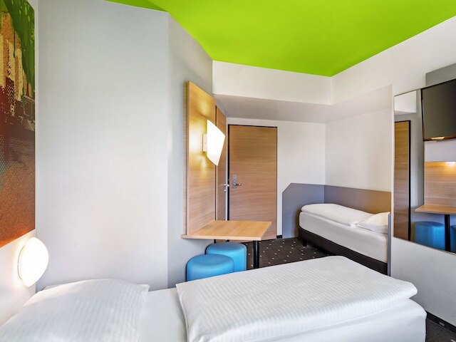 B&B ホテル ハンブルク ヴァンズベック