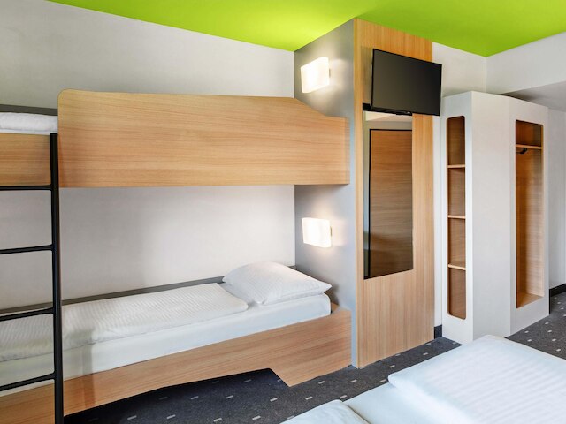 B&B ホテル ハンブルク ヴァンズベック