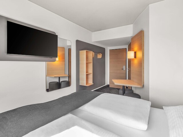 B&B ホテル ハンブルク ハルブルク