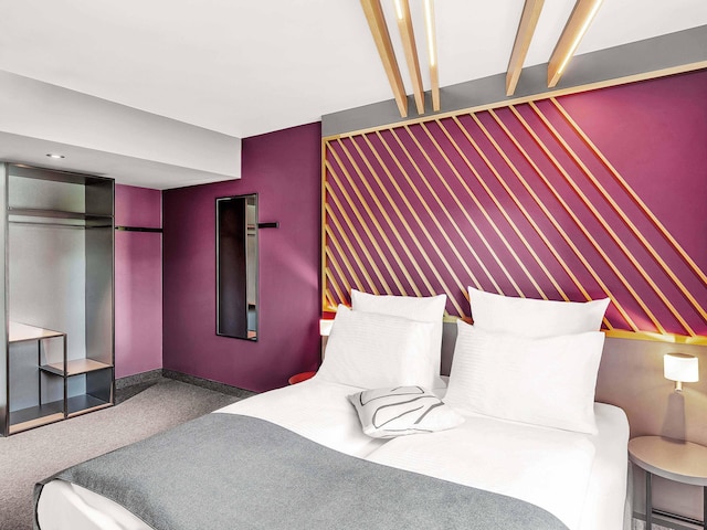 B&B ホテル ハンブルク ハルブルク