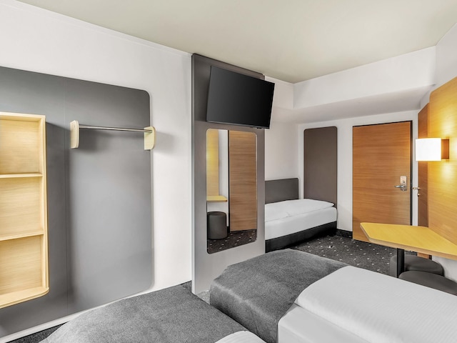 B&B ホテル ハンブルク ハルブルク