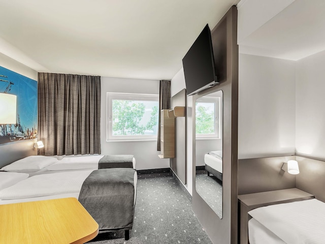 B&B ホテル ハンブルク ハルブルク