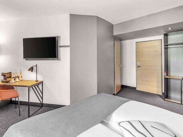 B&B ホテル ハンブルク ハルブルク