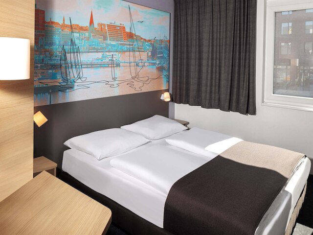 B&B ホテル キールシティ